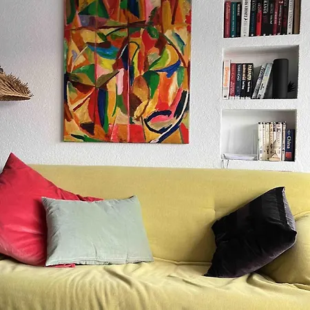 Apartment Cozy Akyaka Karanfil Sokak Rooftop House With Terrace *