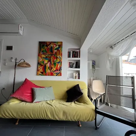 Cozy Akyaka Karanfil Sokak Rooftop House With Terrace شقة *