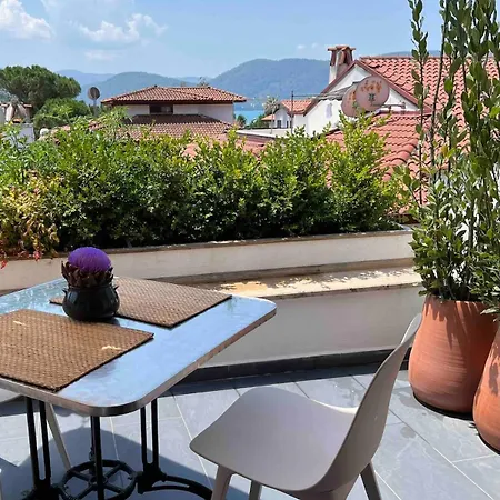 Cozy Akyaka Karanfil Sokak Rooftop House With Terrace *