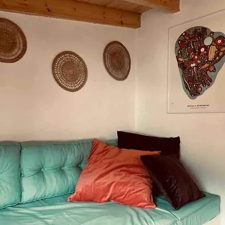 Cozy Akyaka Karanfil Sokak Rooftop House With Terrace شقة Ula