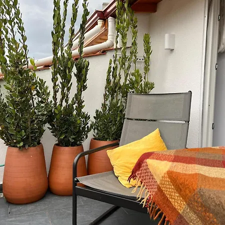 Cozy Akyaka Karanfil Sokak Rooftop House With Terrace